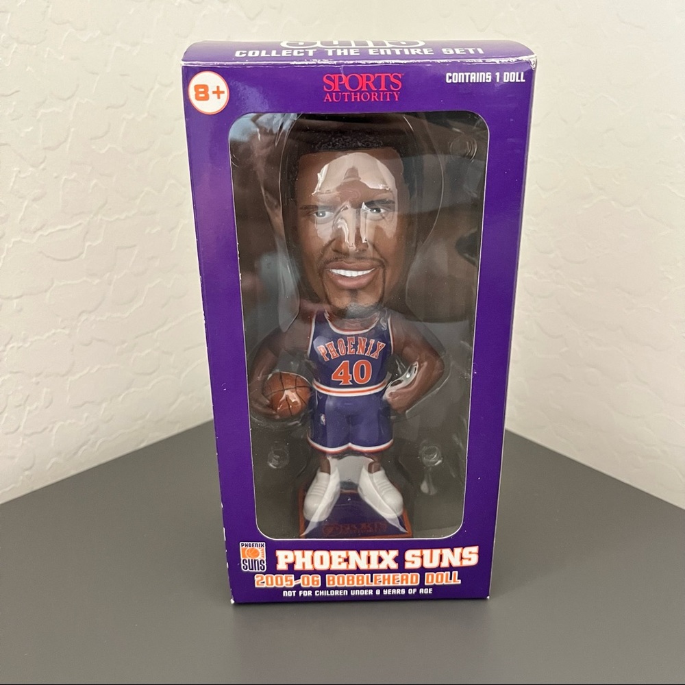 Kurt Thomas Bobblehead